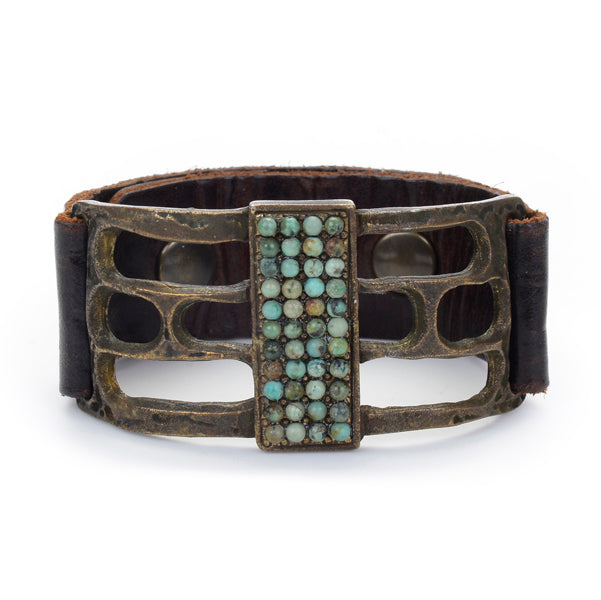 leather bracelets, handmade jewelry