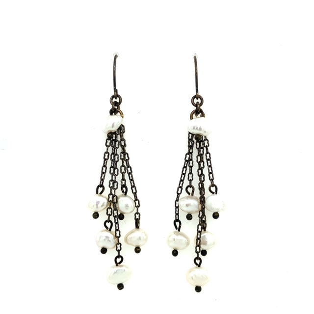 handcrafted, jewelry earrings