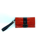 D-Ring Wristlet Clutch