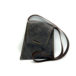 crossbody bag, Italian leather