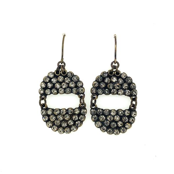 jewelry earrings, handmade in Brooklyn