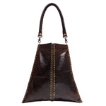 leather bag, shoulder bag, handmade leather