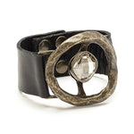 leather cuffs, handmade jewelry, handcrafted