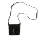 leather purse, crossbody purse, handmade