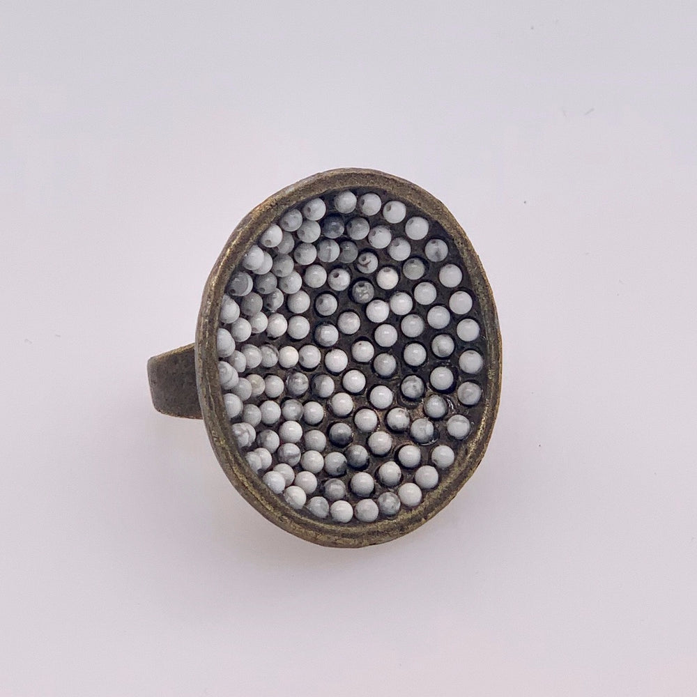 jewelry ring, handcrafted