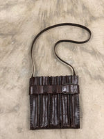 leather bag, handcrafted
