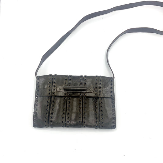 leather bag, handcrafted