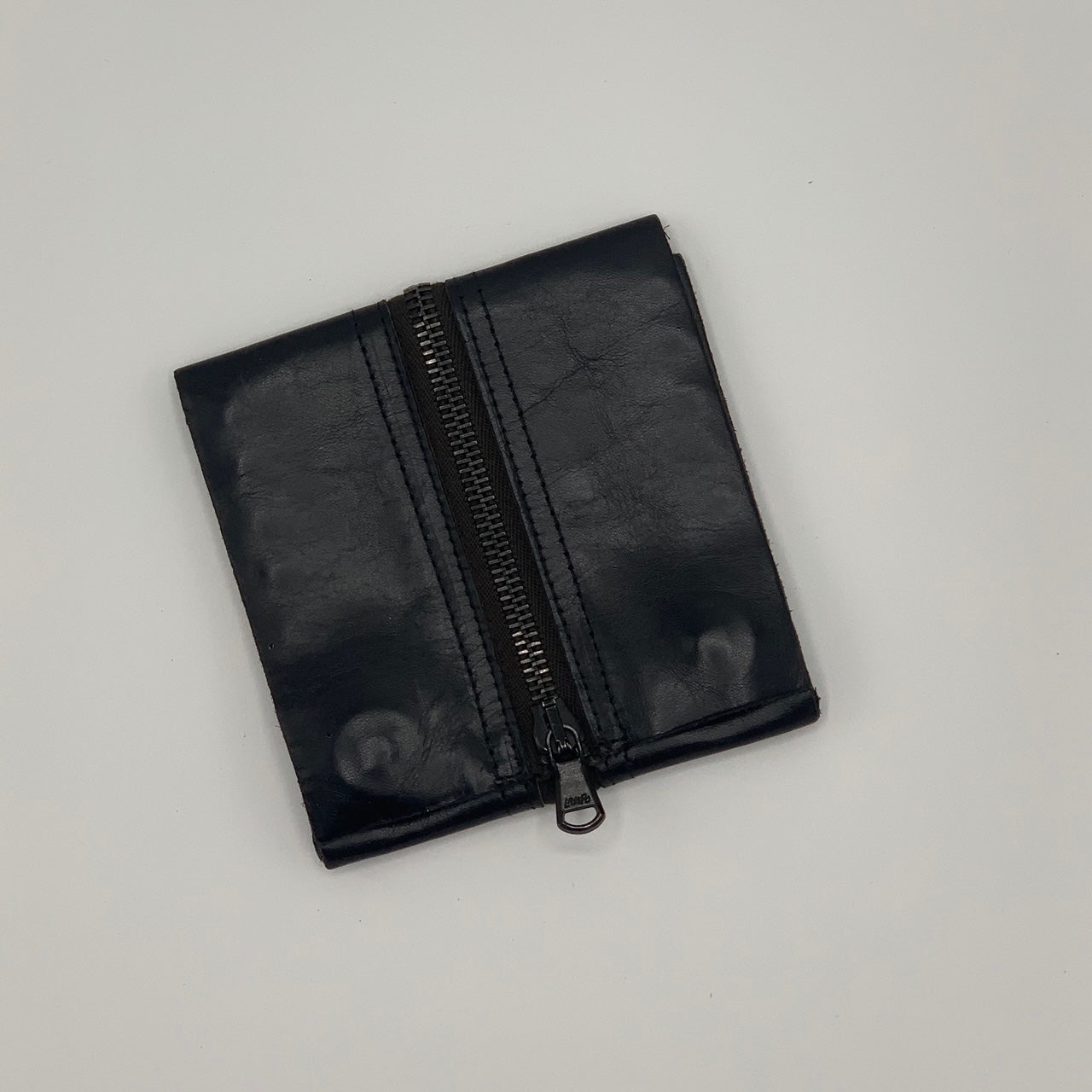 leather wallet, handcrafted