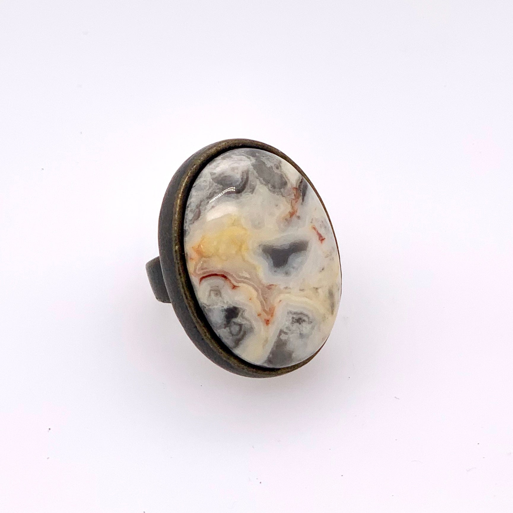 jewelry ring, handcrafted