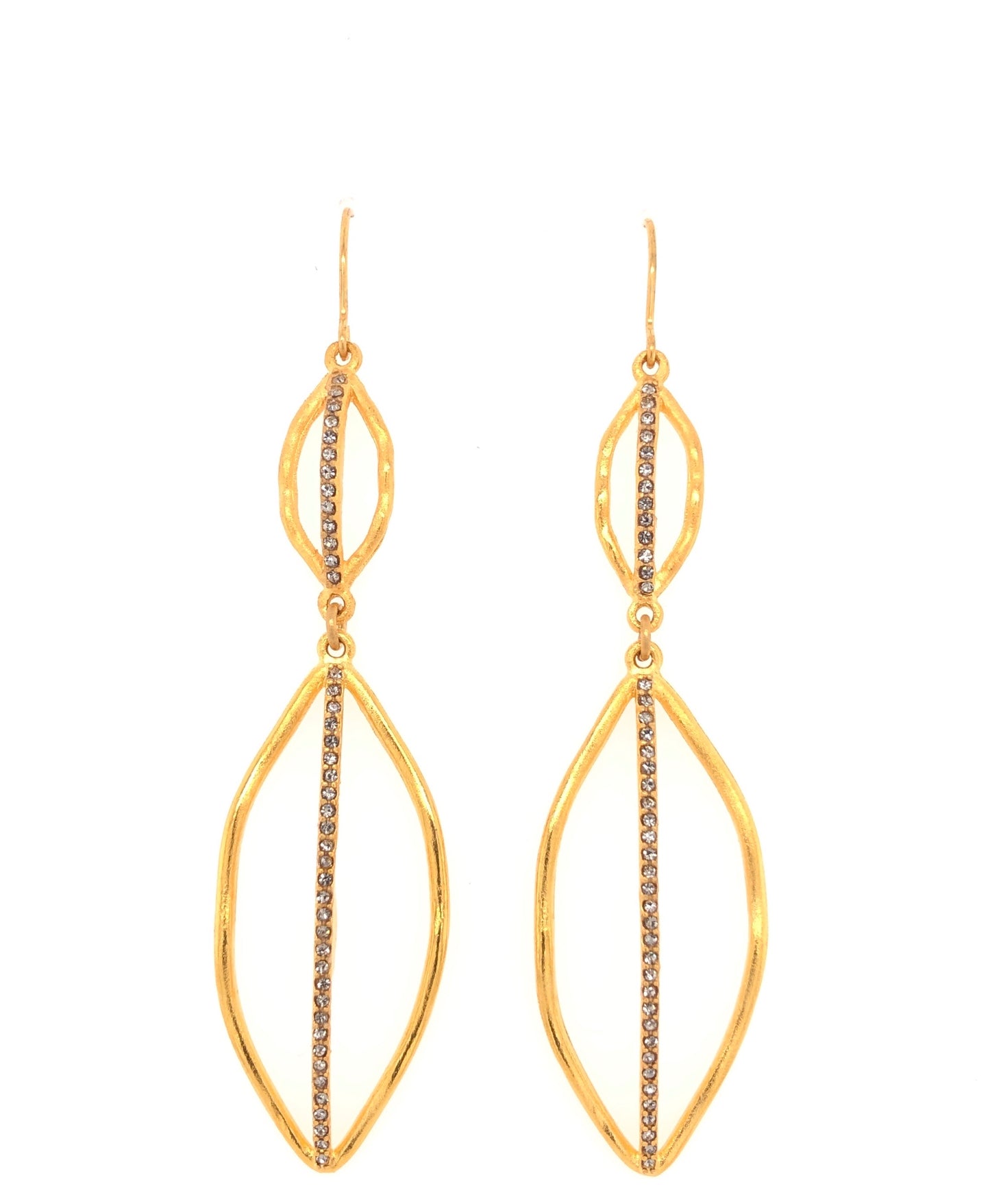 Double Drop Earrings