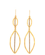 Double Drop Earrings