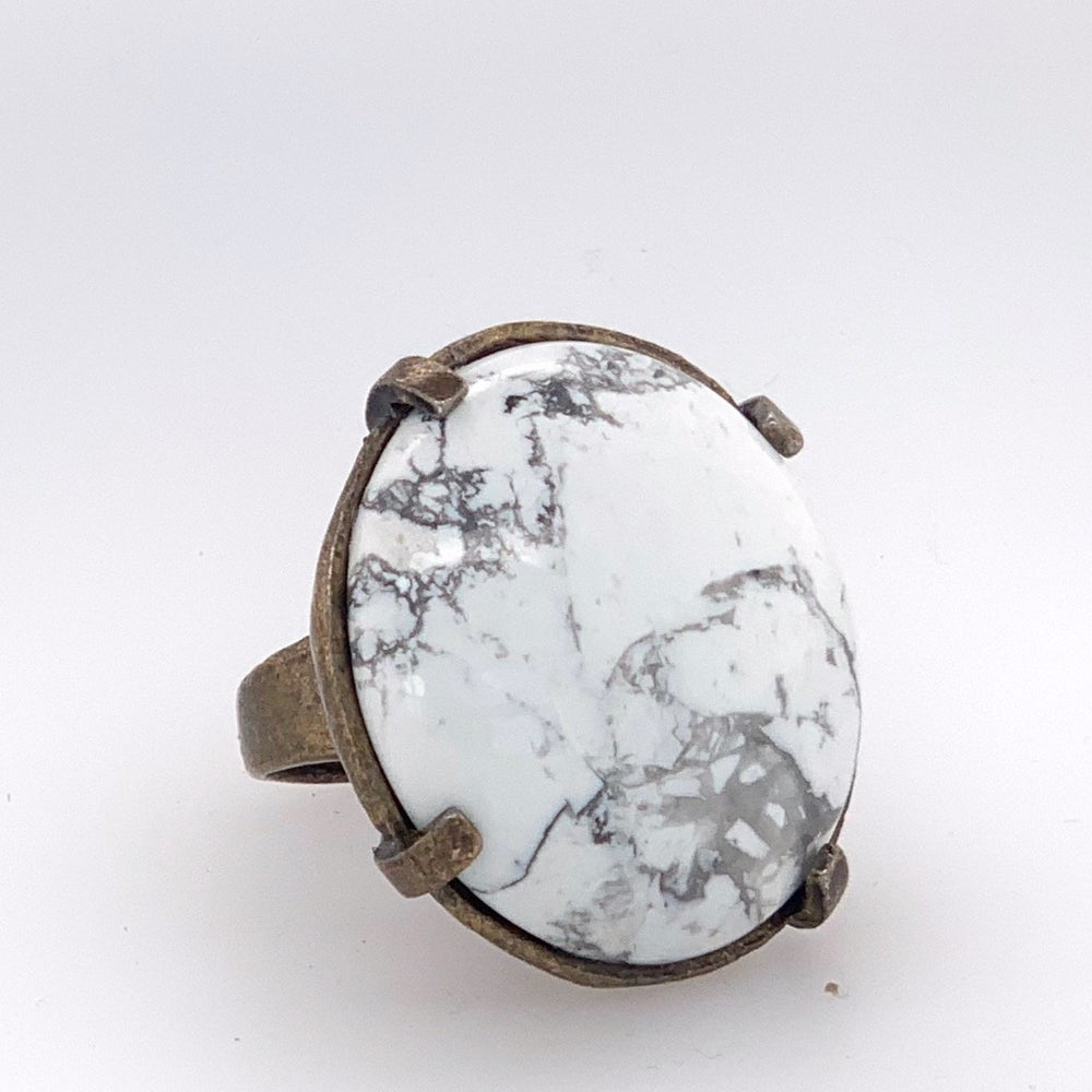 handcrafted, ring